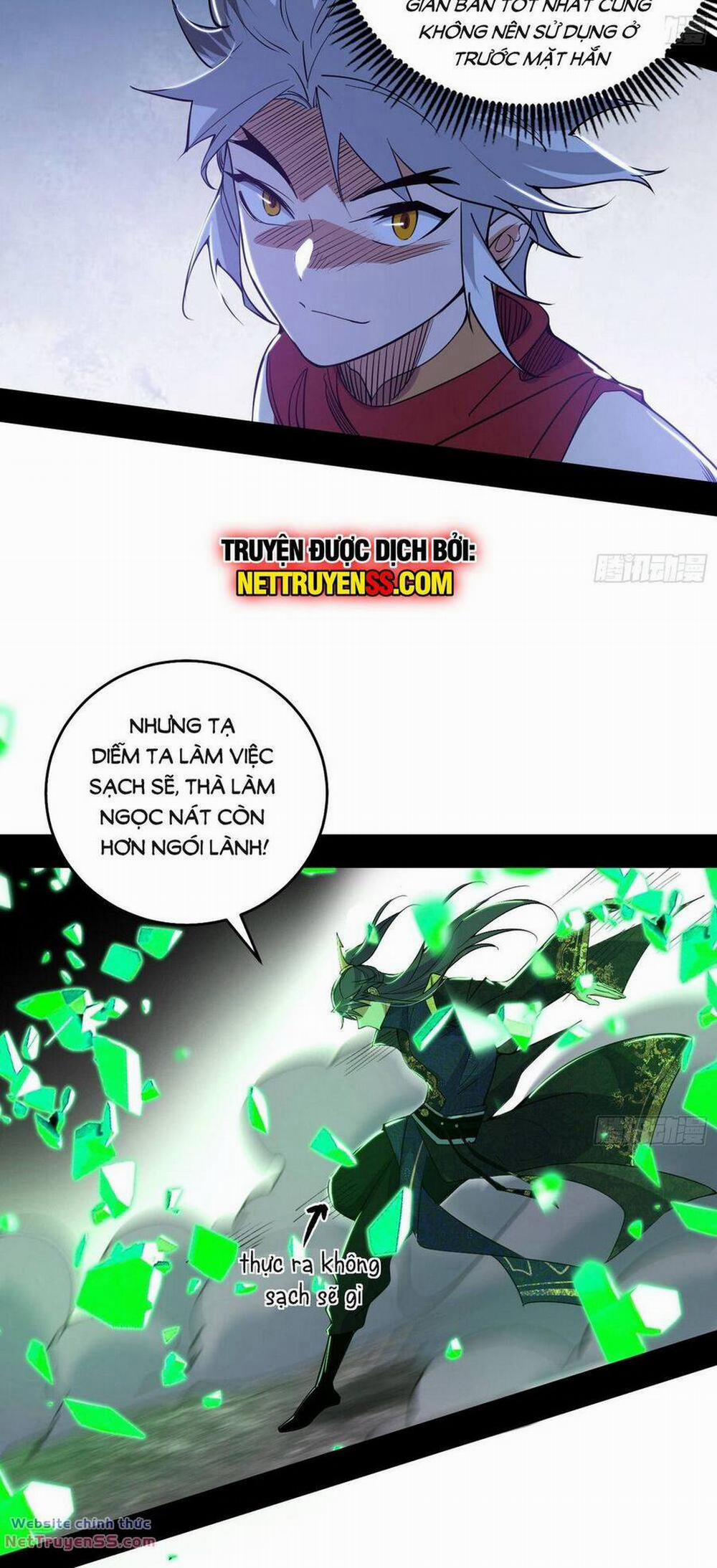 Ta Là Tà Đế 442 trang 17