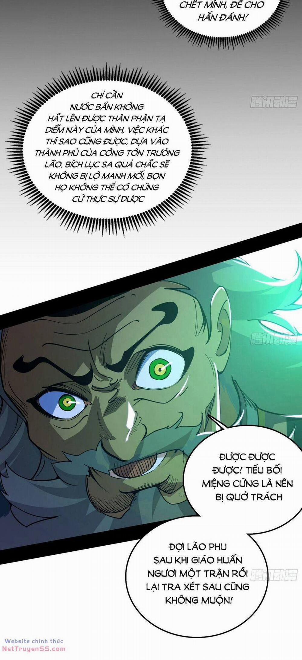 Ta Là Tà Đế 442 trang 19