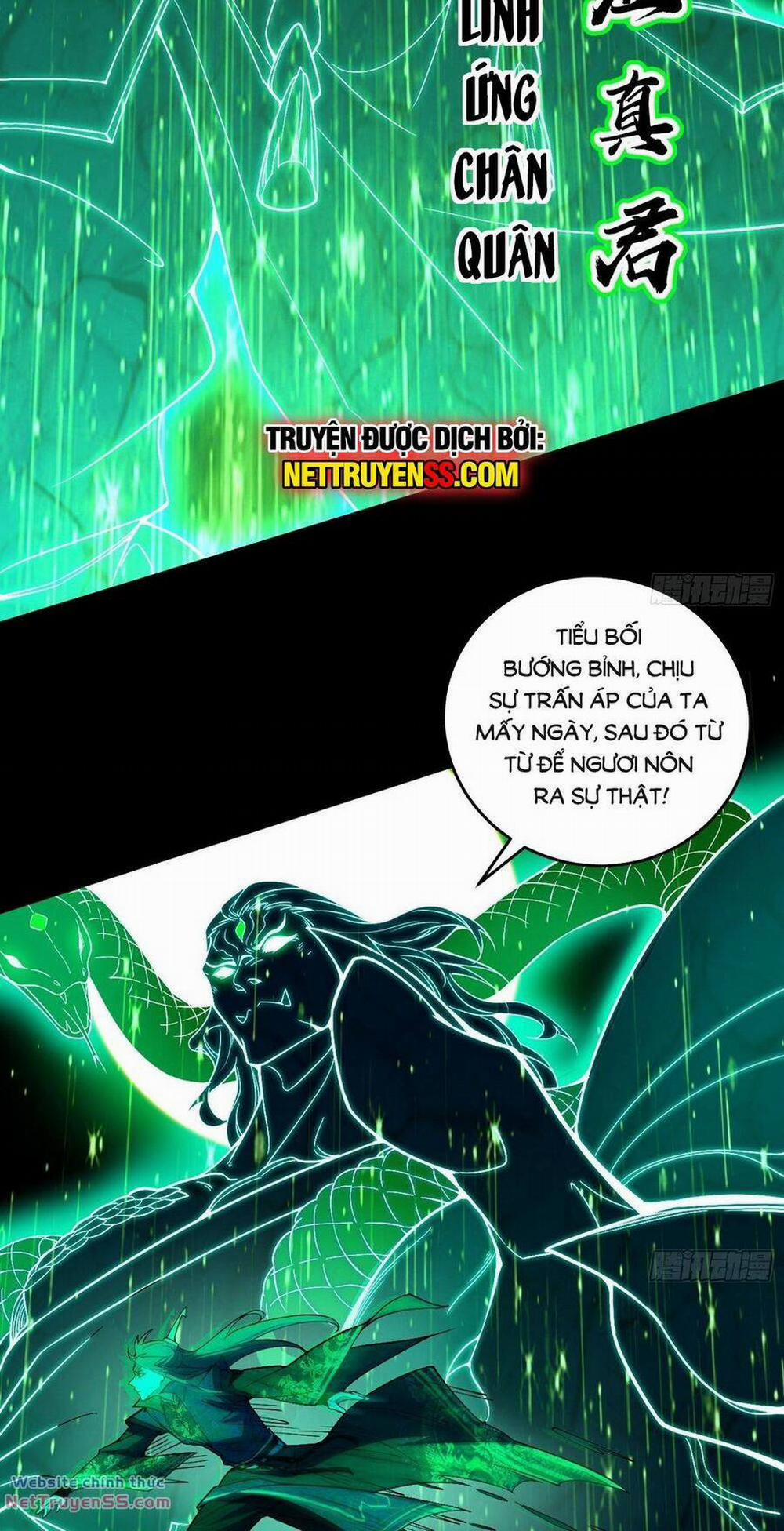 Ta Là Tà Đế 442 trang 22