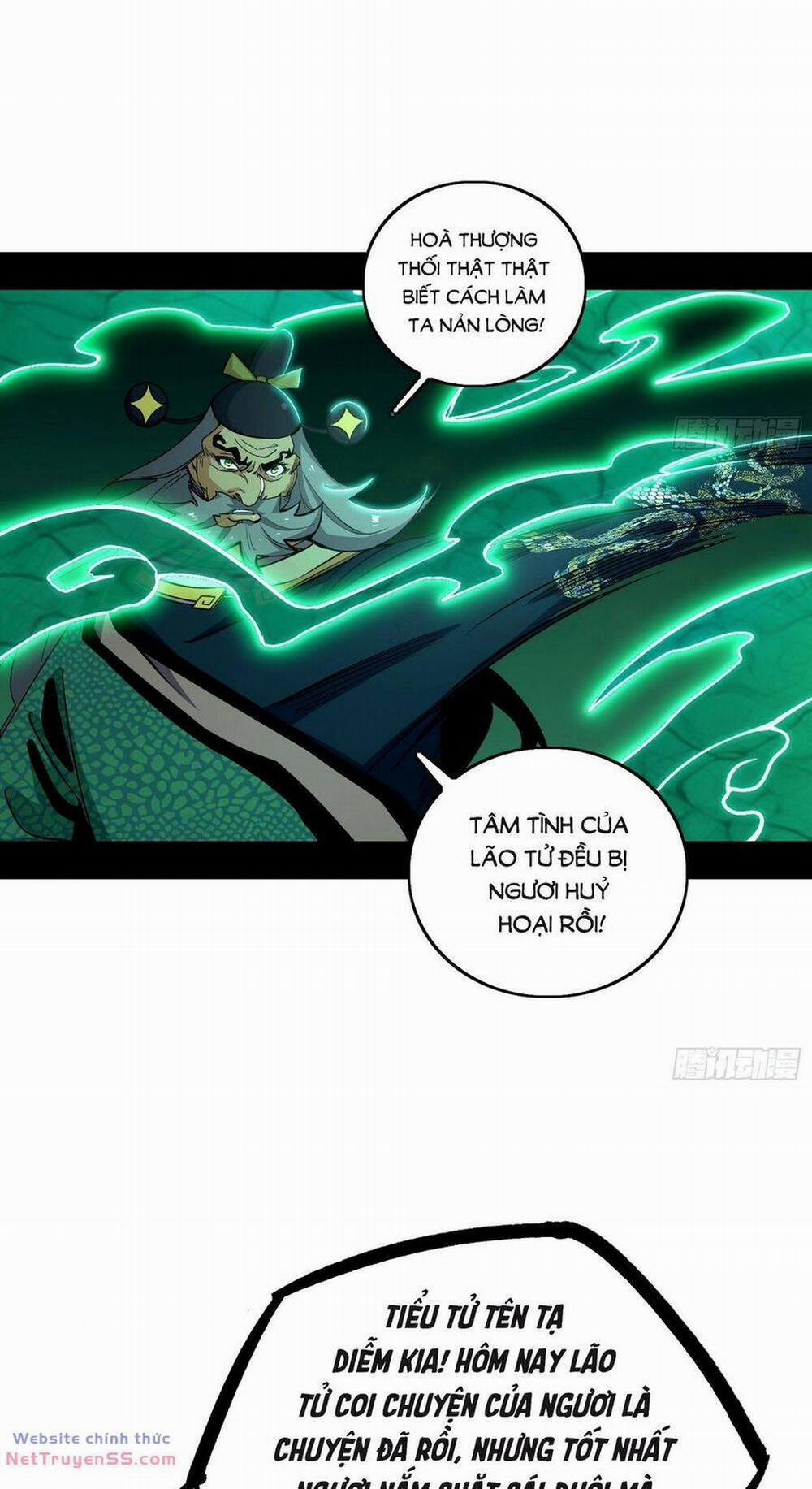 Ta Là Tà Đế 442 trang 35