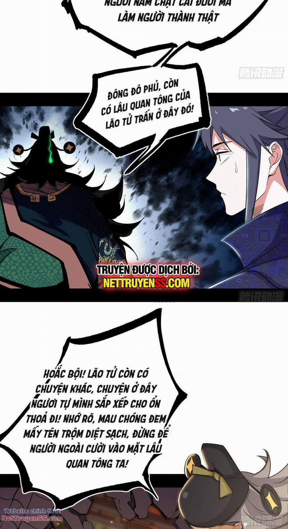 Ta Là Tà Đế 442 trang 36