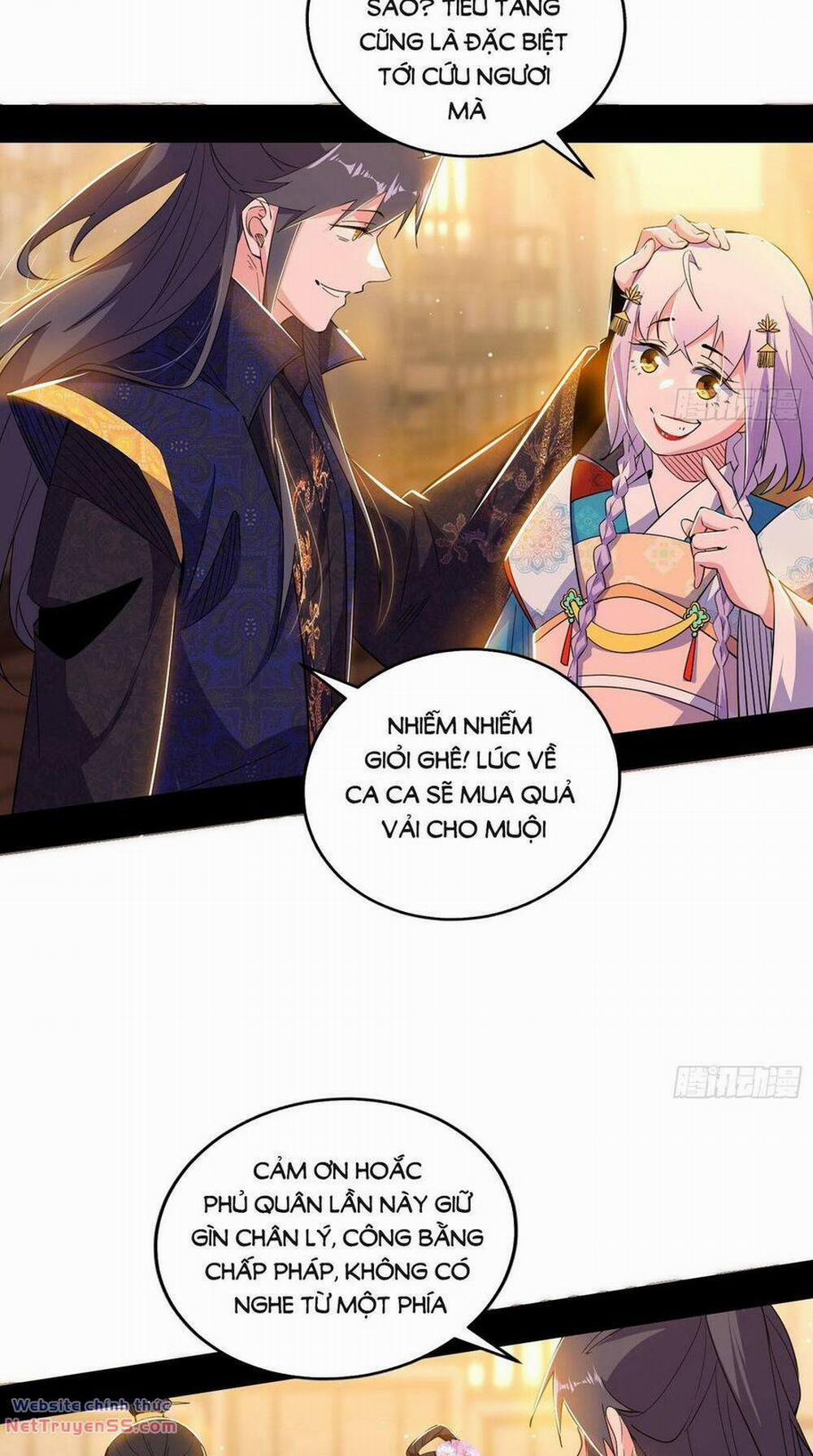 Ta Là Tà Đế 442 trang 42