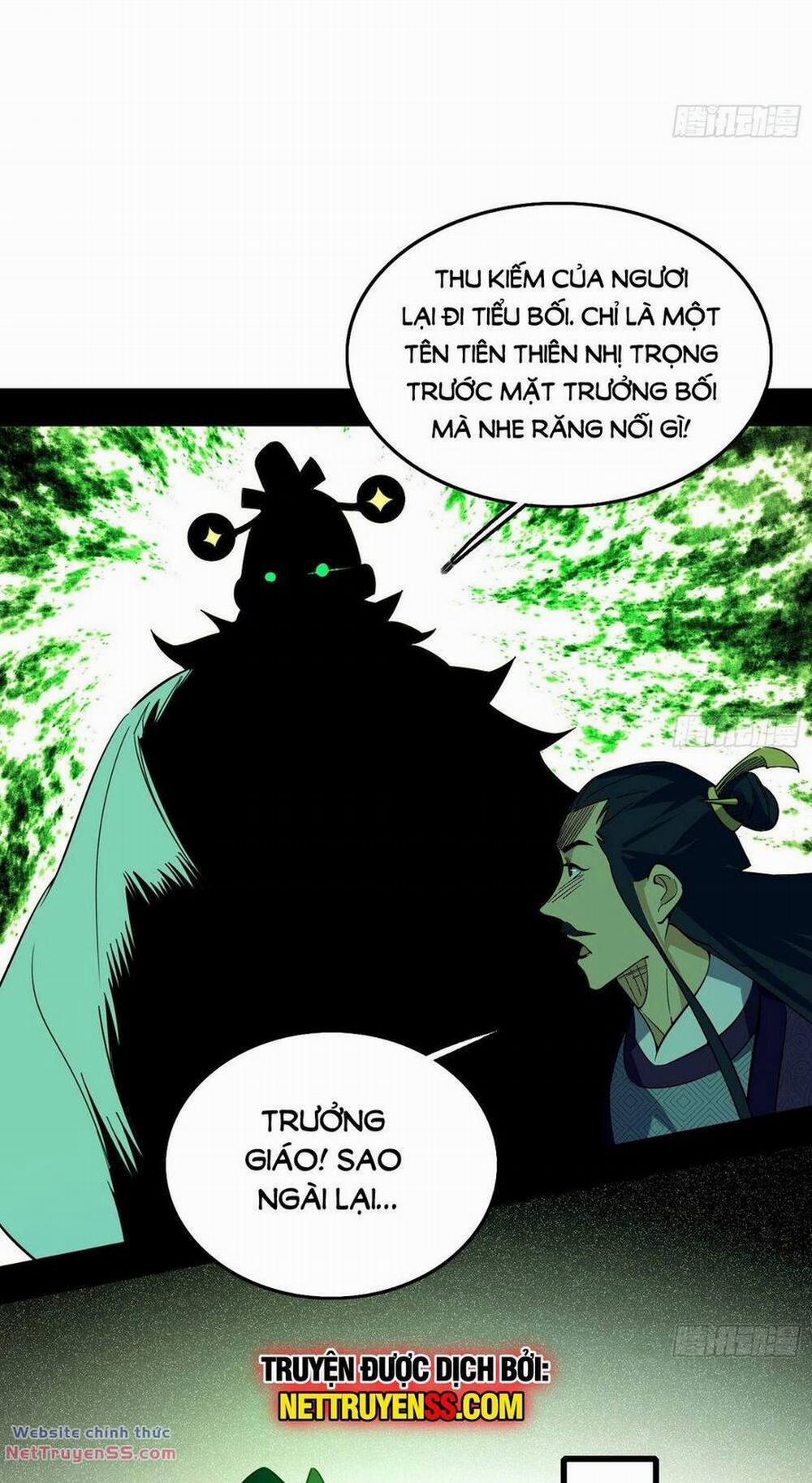 Ta Là Tà Đế 442 trang 5