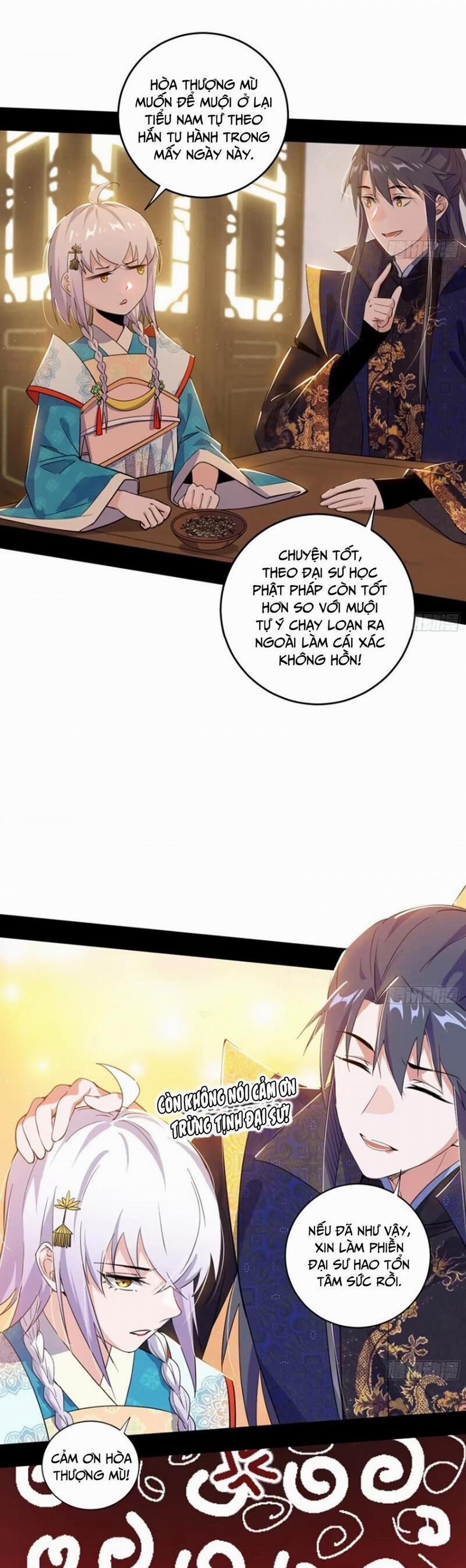 Ta Là Tà Đế 443 trang 12