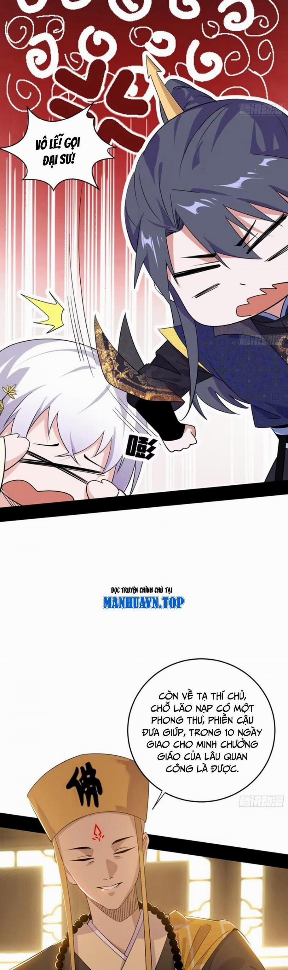 Ta Là Tà Đế 443 trang 13