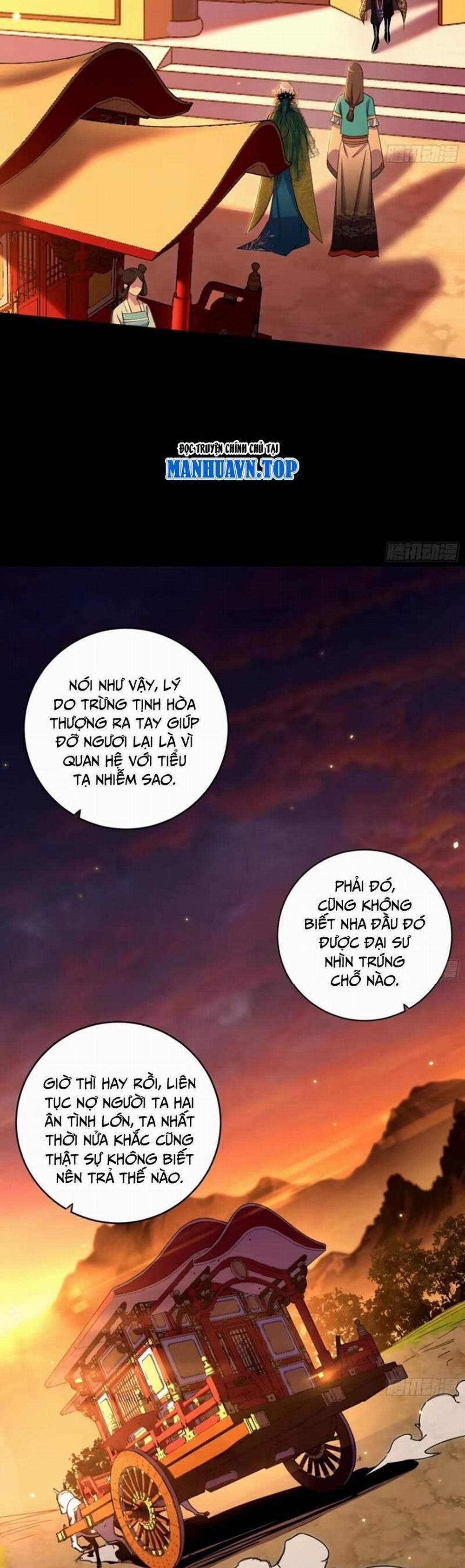 Ta Là Tà Đế 443 trang 17