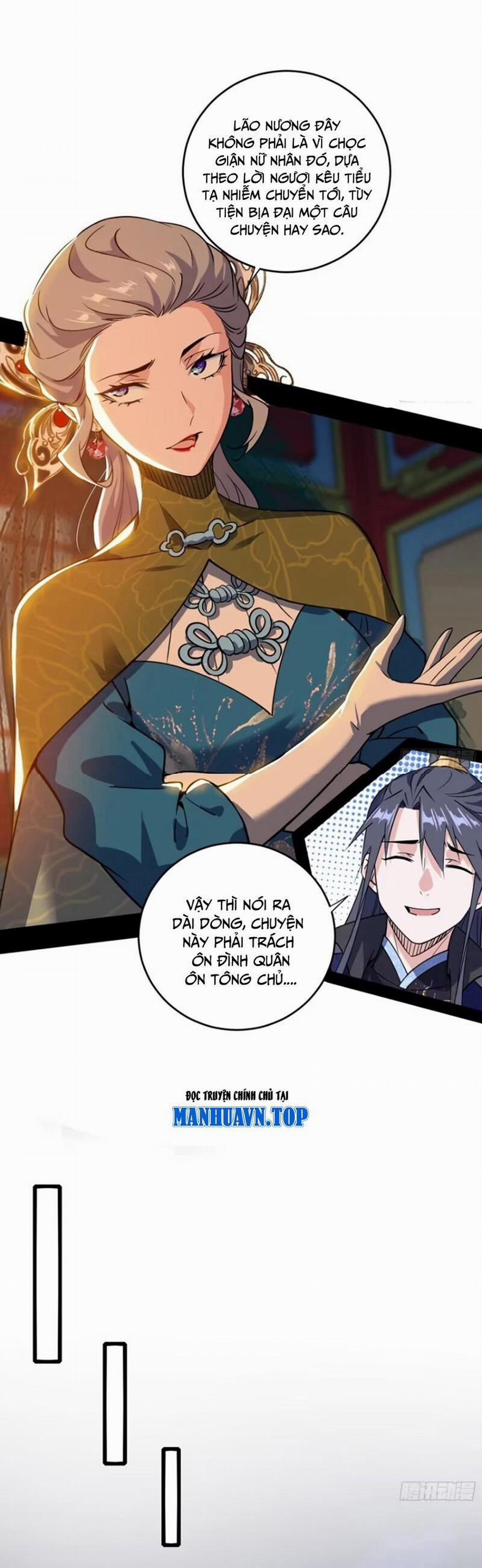 Ta Là Tà Đế 443 trang 20