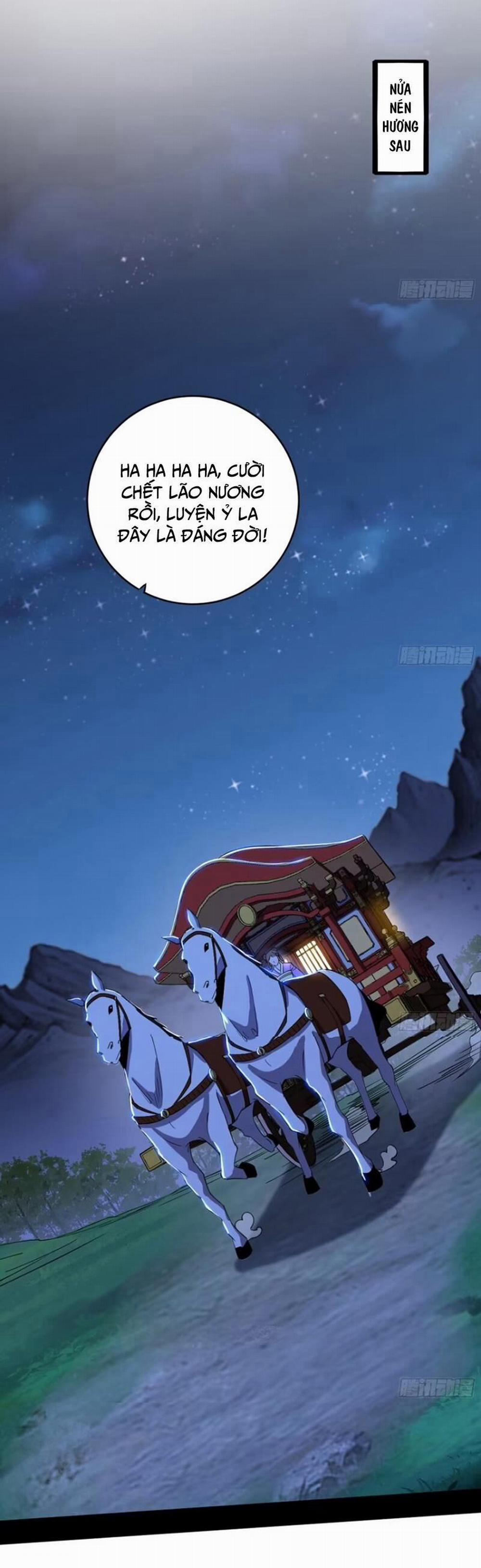 Ta Là Tà Đế 443 trang 21