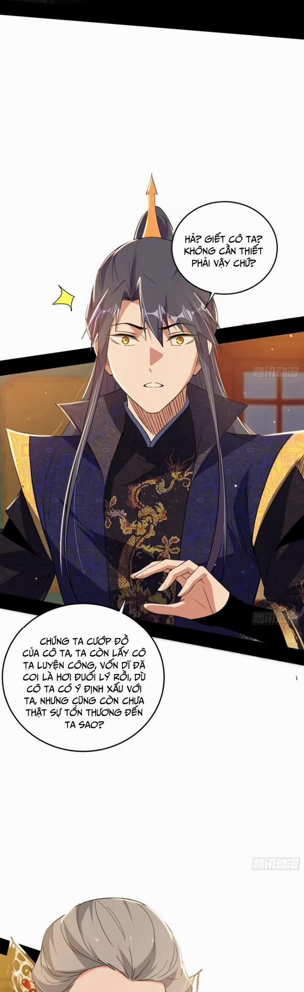 Ta Là Tà Đế 443 trang 26