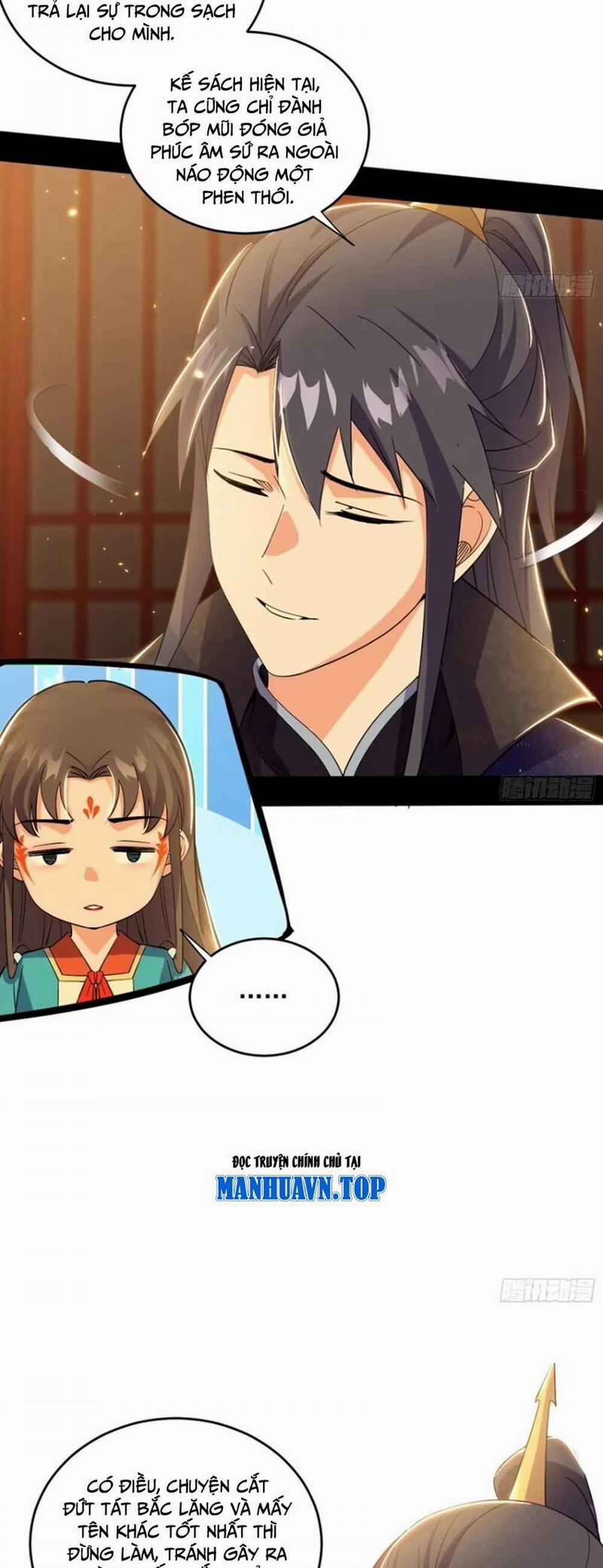 Ta Là Tà Đế 443 trang 35