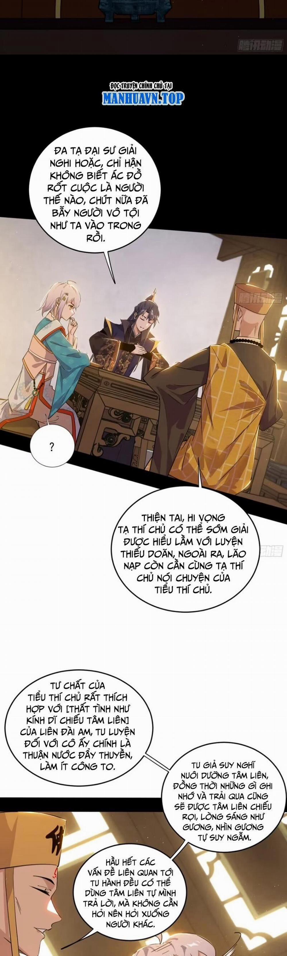 Ta Là Tà Đế 443 trang 6