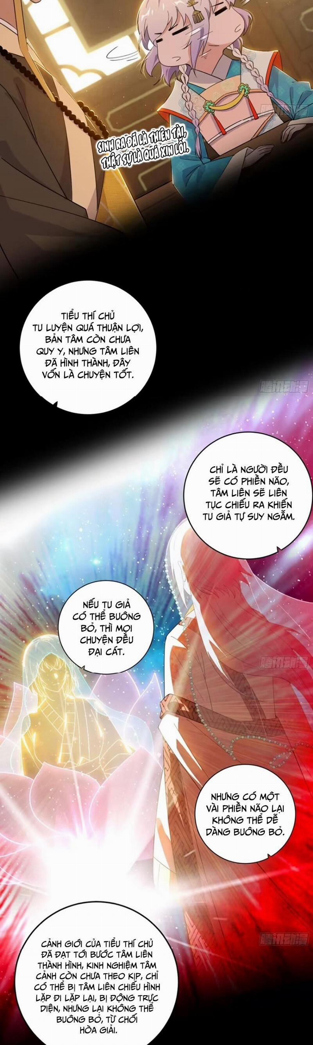 Ta Là Tà Đế 443 trang 7