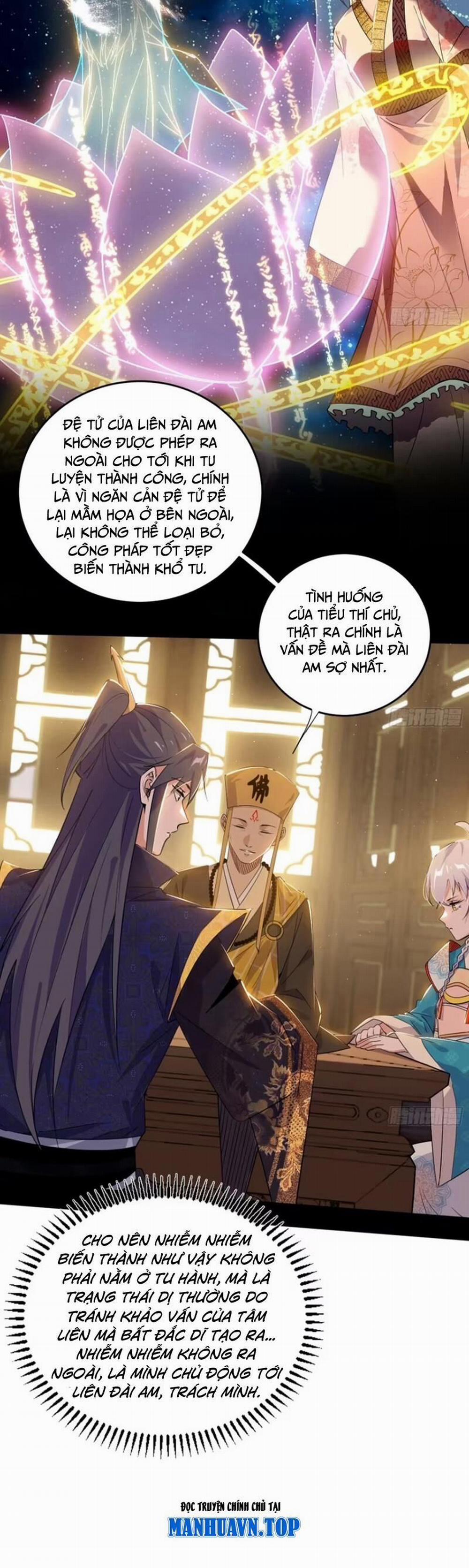 Ta Là Tà Đế 443 trang 9