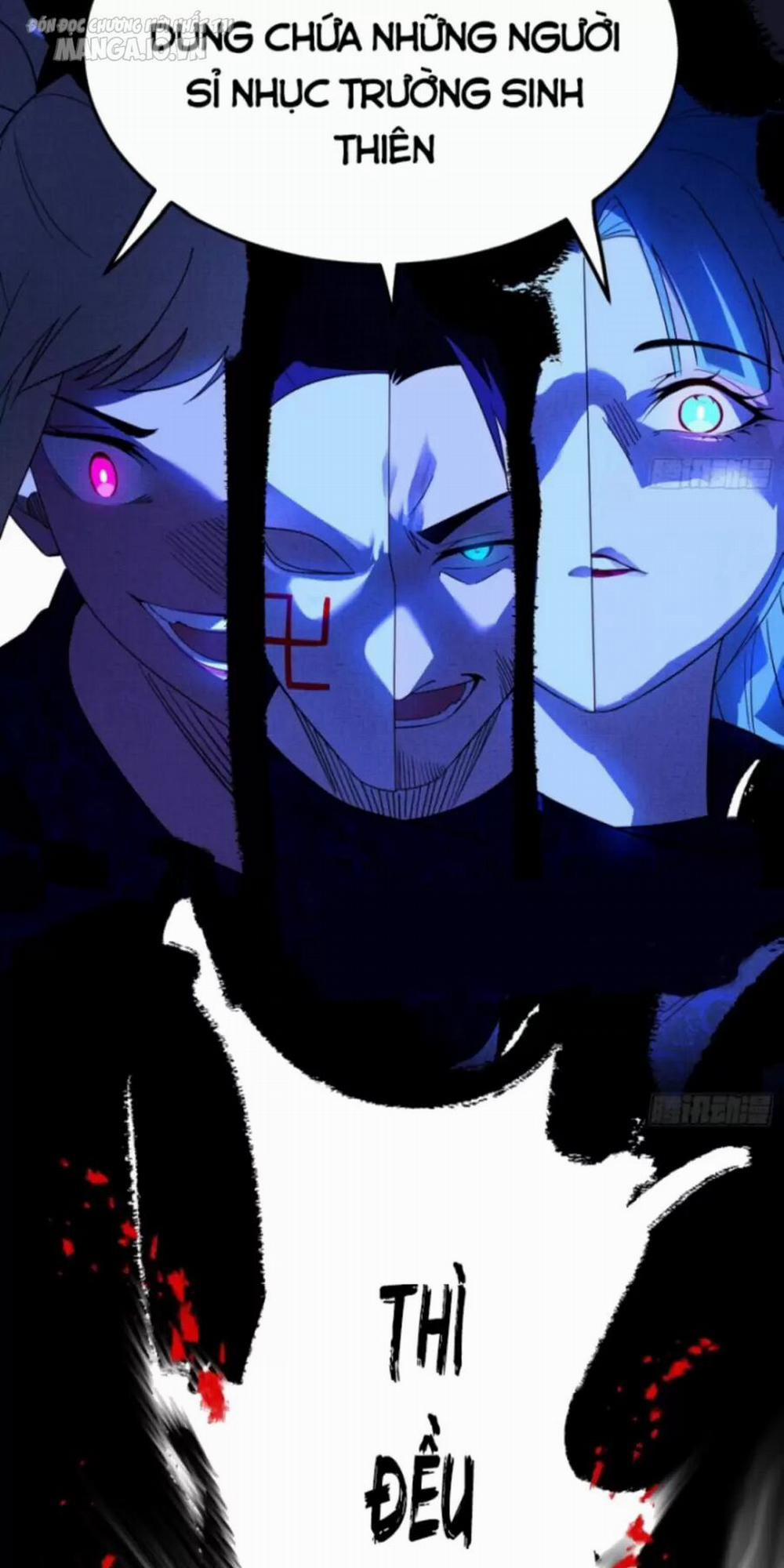 Ta Là Tà Đế 444 trang 13