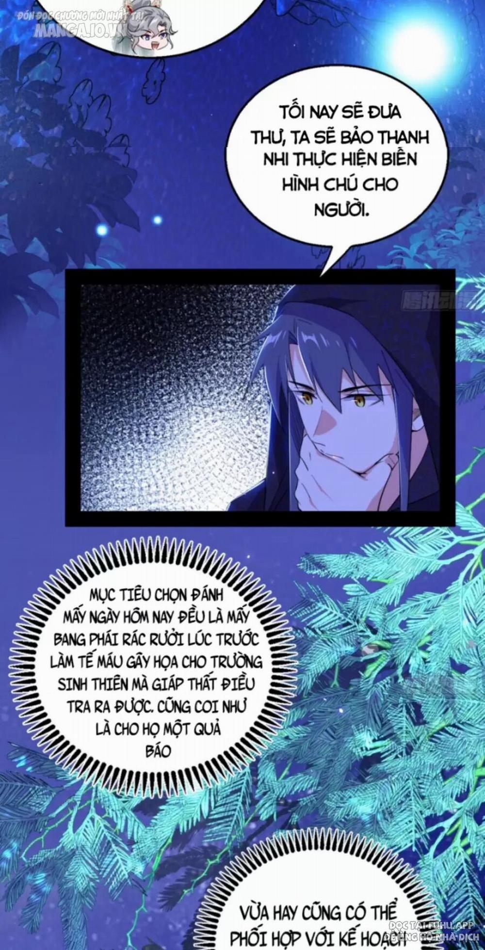 Ta Là Tà Đế 444 trang 17