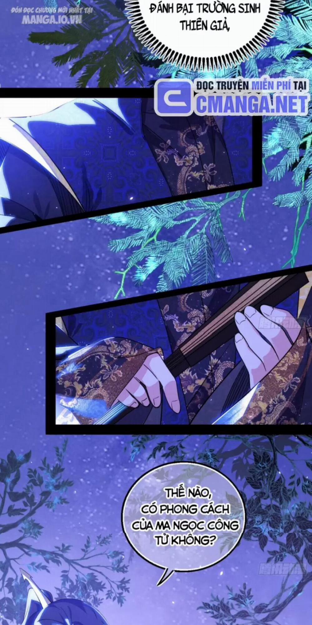 Ta Là Tà Đế 444 trang 18