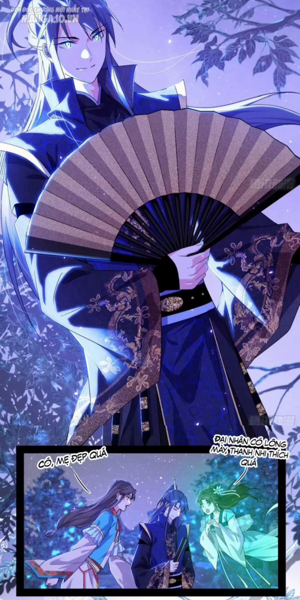 Ta Là Tà Đế 444 trang 19