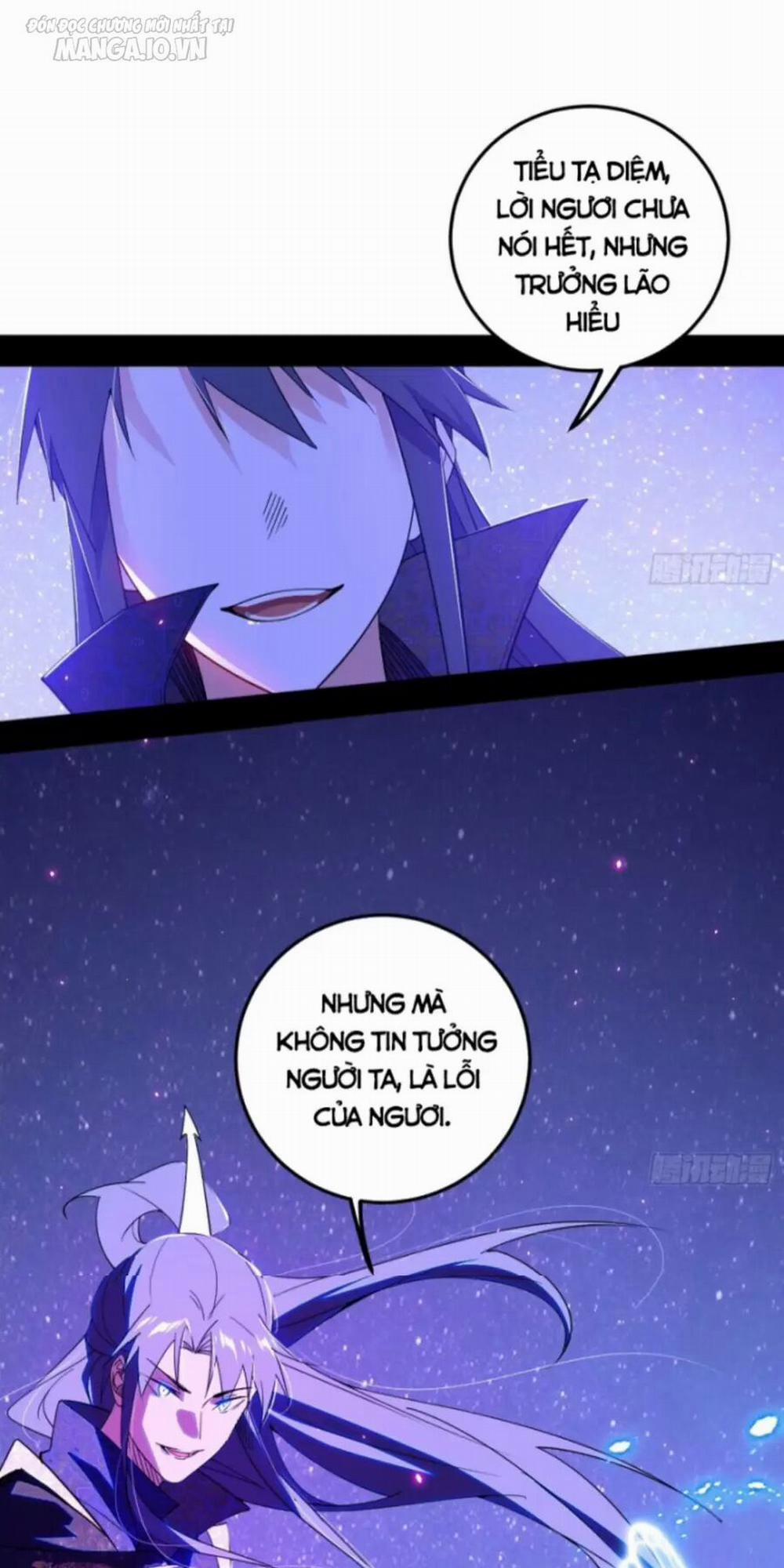 Ta Là Tà Đế 444 trang 23