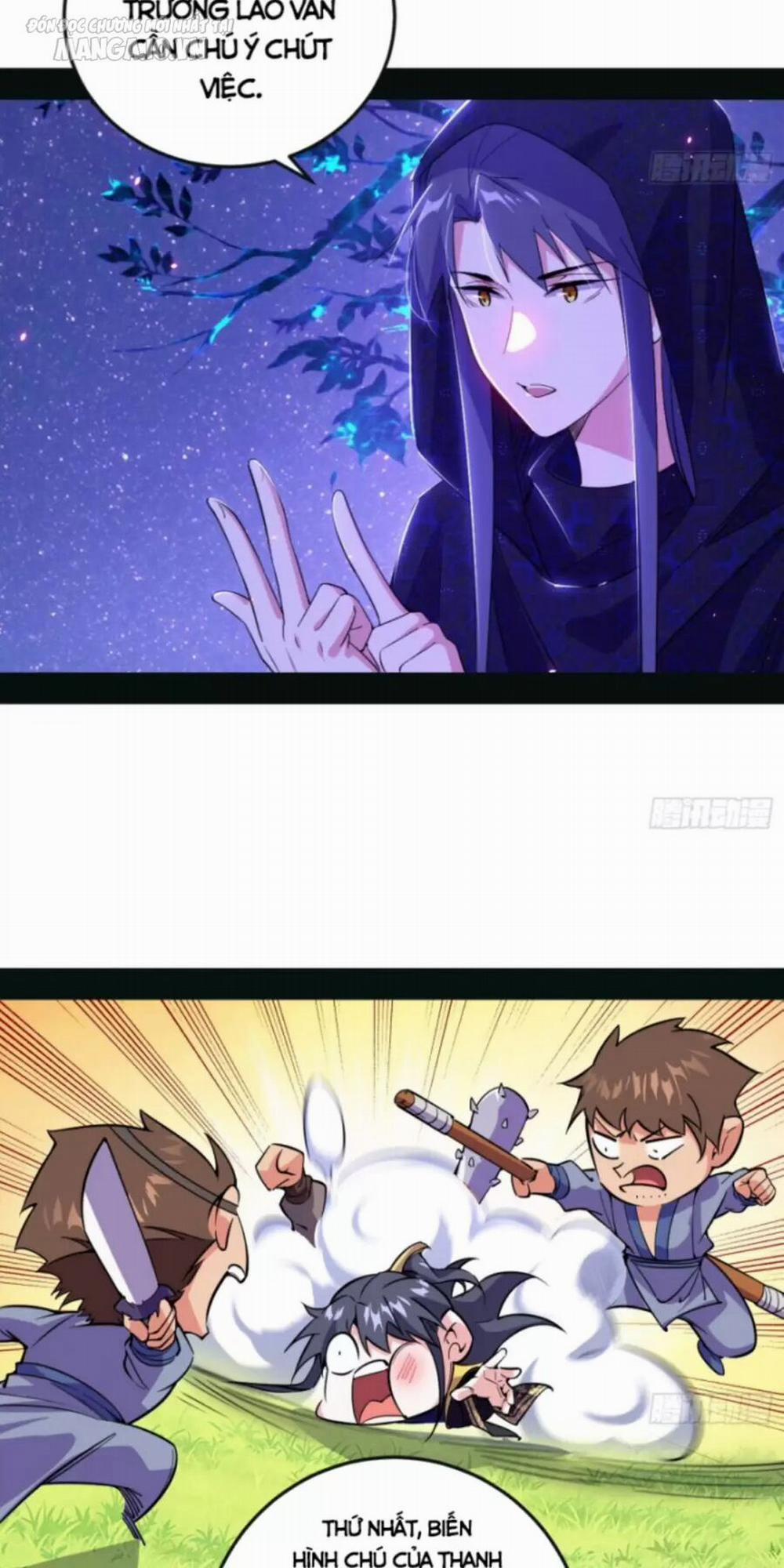 Ta Là Tà Đế 444 trang 31