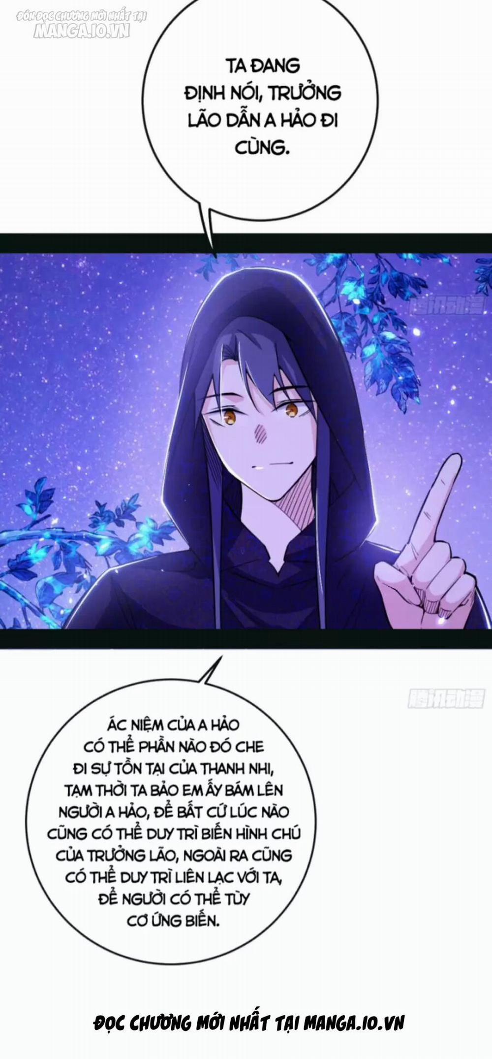 Ta Là Tà Đế 444 trang 36