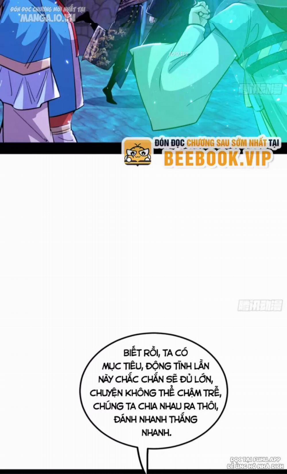 Ta Là Tà Đế 444 trang 39