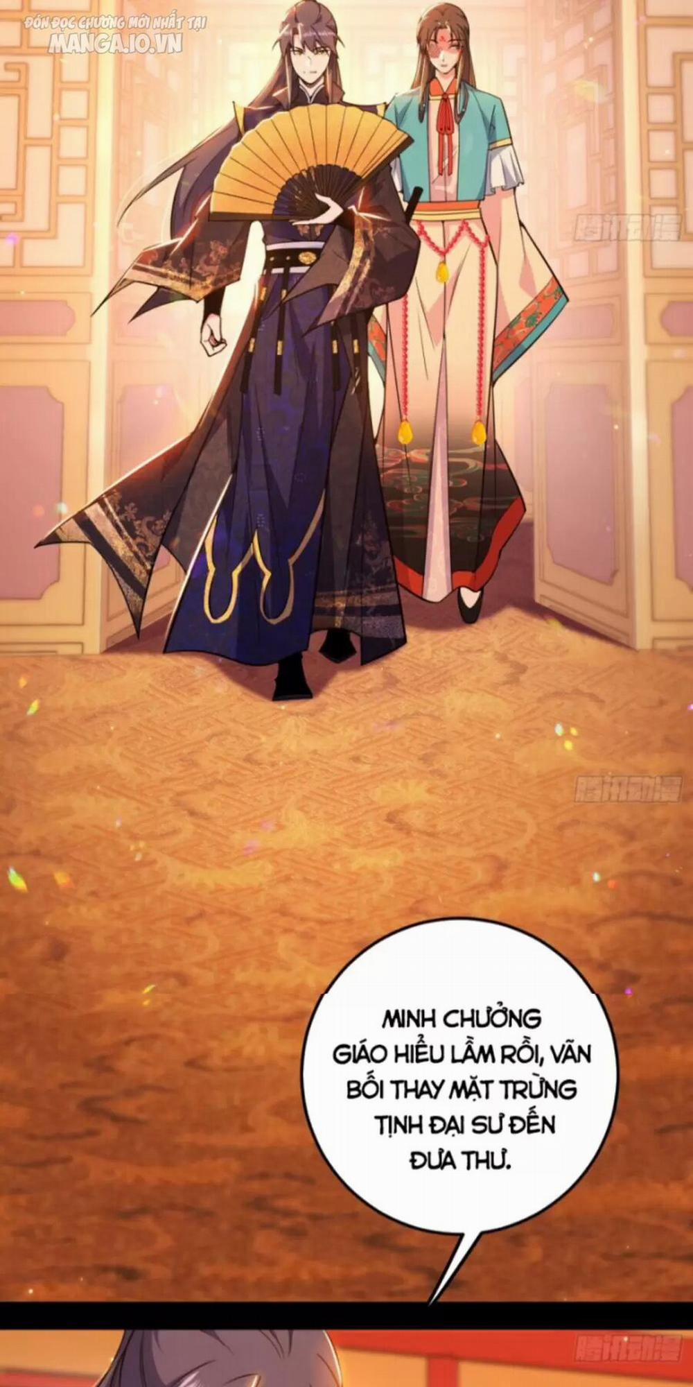 Ta Là Tà Đế 444 trang 52