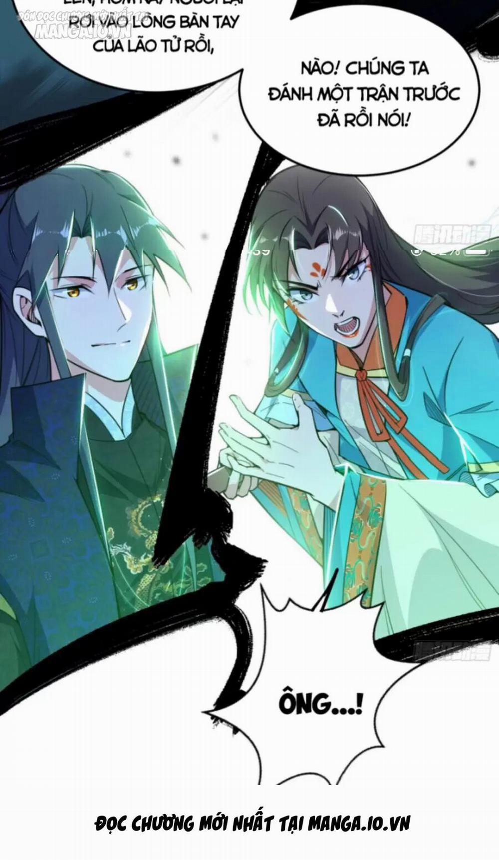 Ta Là Tà Đế 444 trang 61