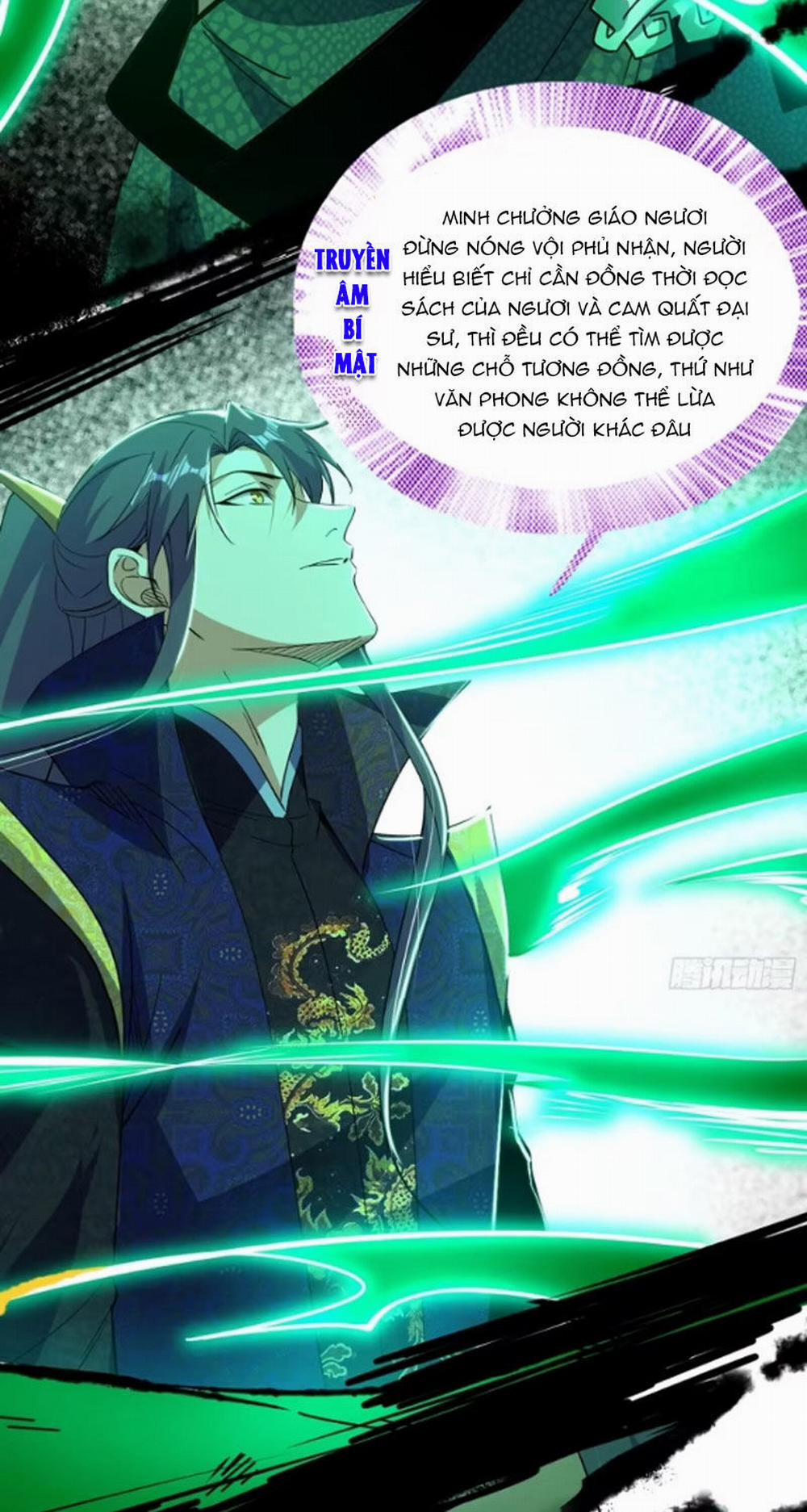 Ta Là Tà Đế 445 trang 12