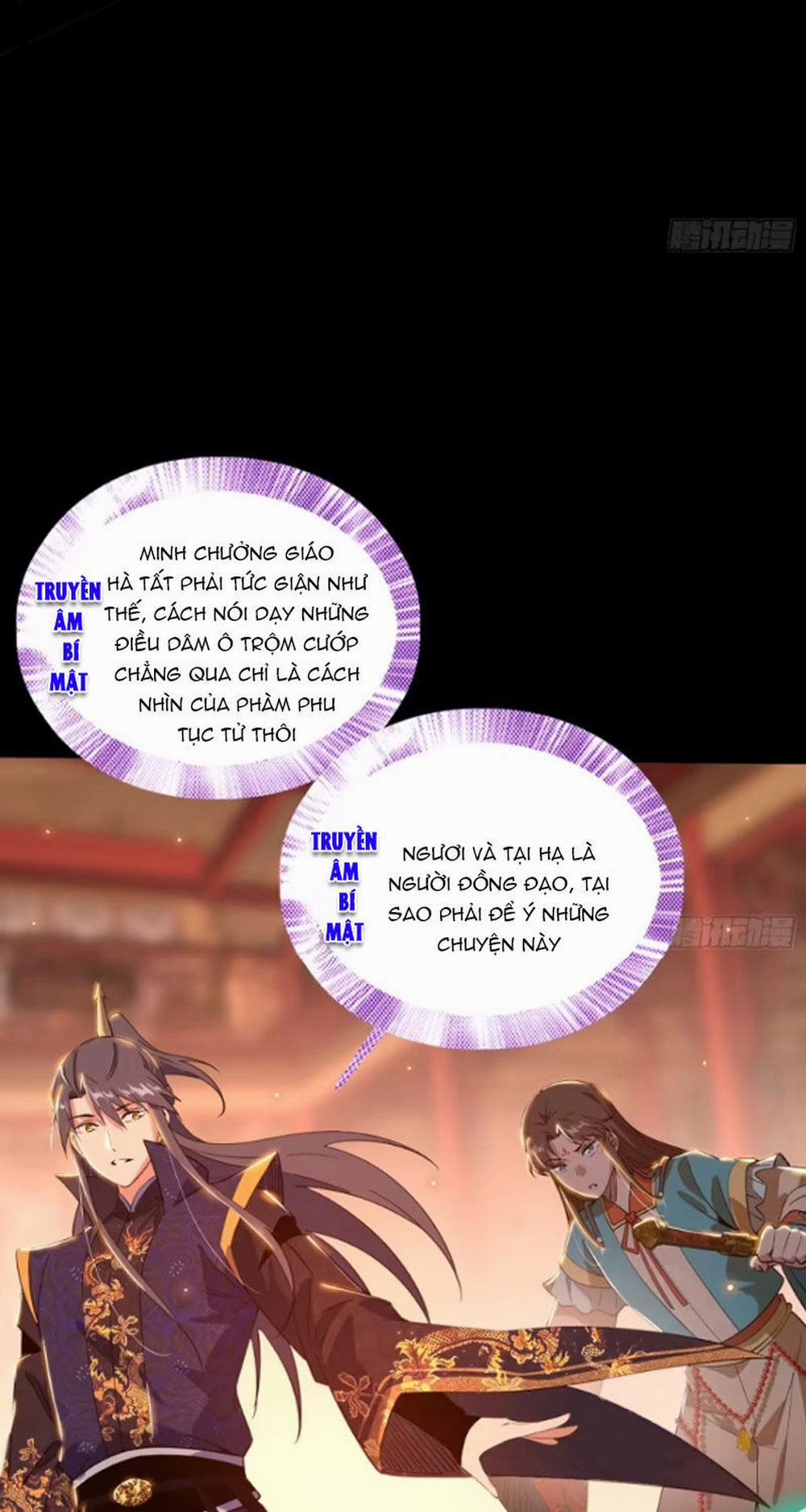 Ta Là Tà Đế 445 trang 16