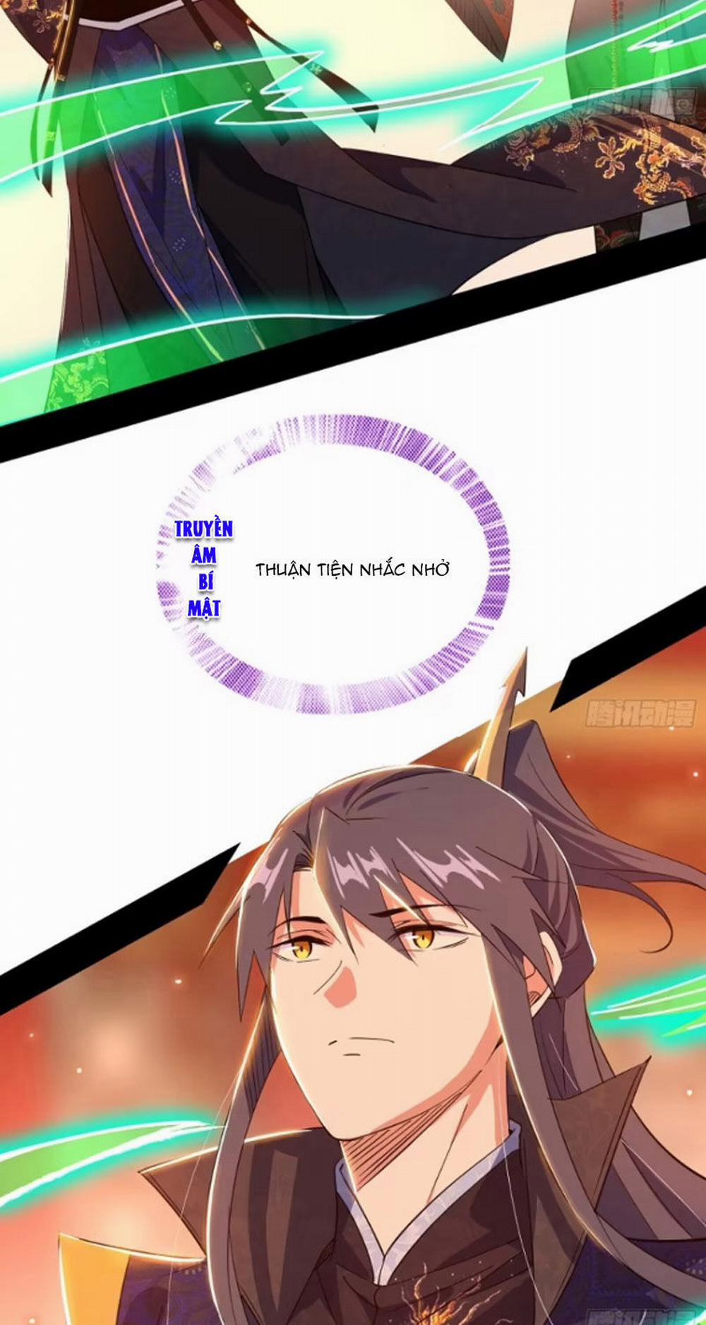 Ta Là Tà Đế 445 trang 17