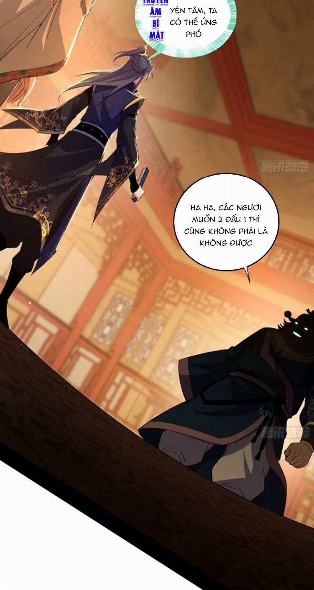 Ta Là Tà Đế 445 trang 2