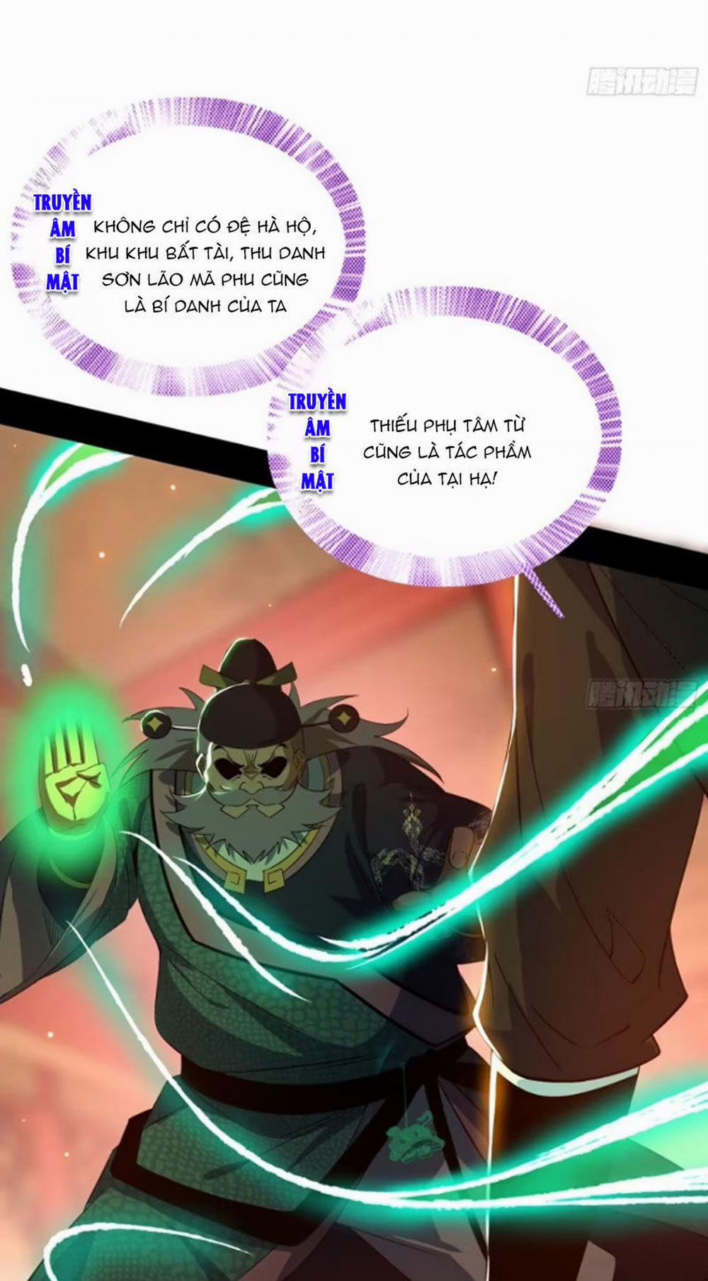 Ta Là Tà Đế 445 trang 20