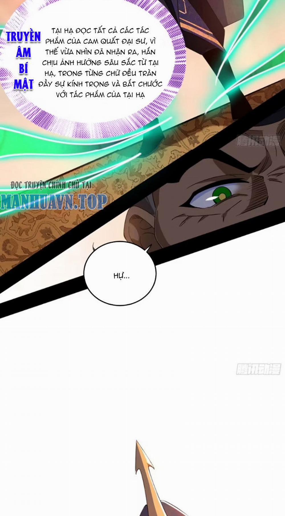 Ta Là Tà Đế 445 trang 23