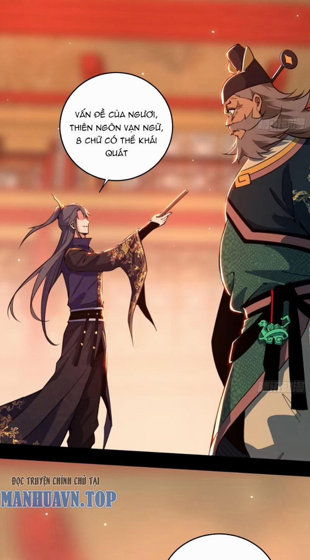 Ta Là Tà Đế 445 trang 28