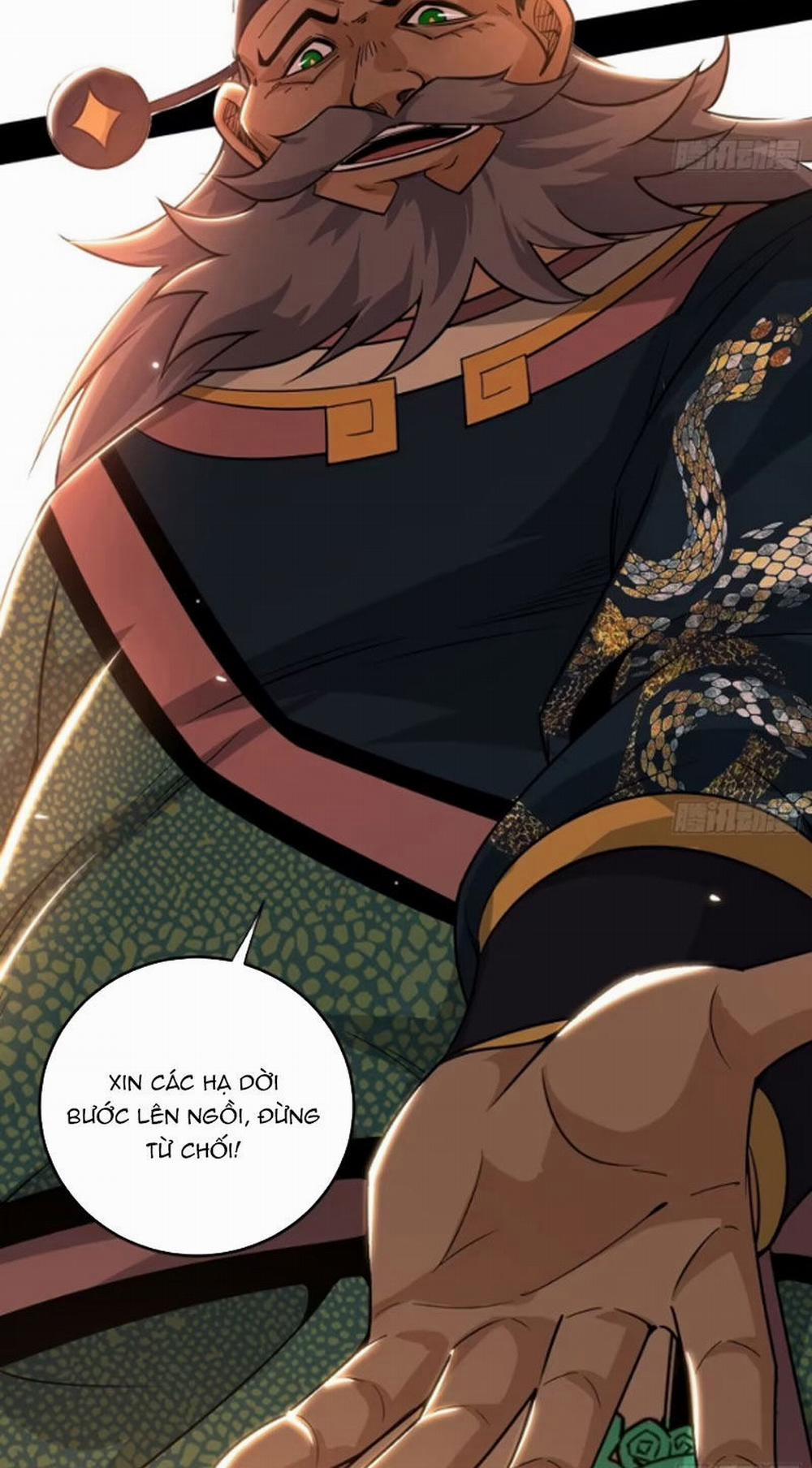 Ta Là Tà Đế 445 trang 36