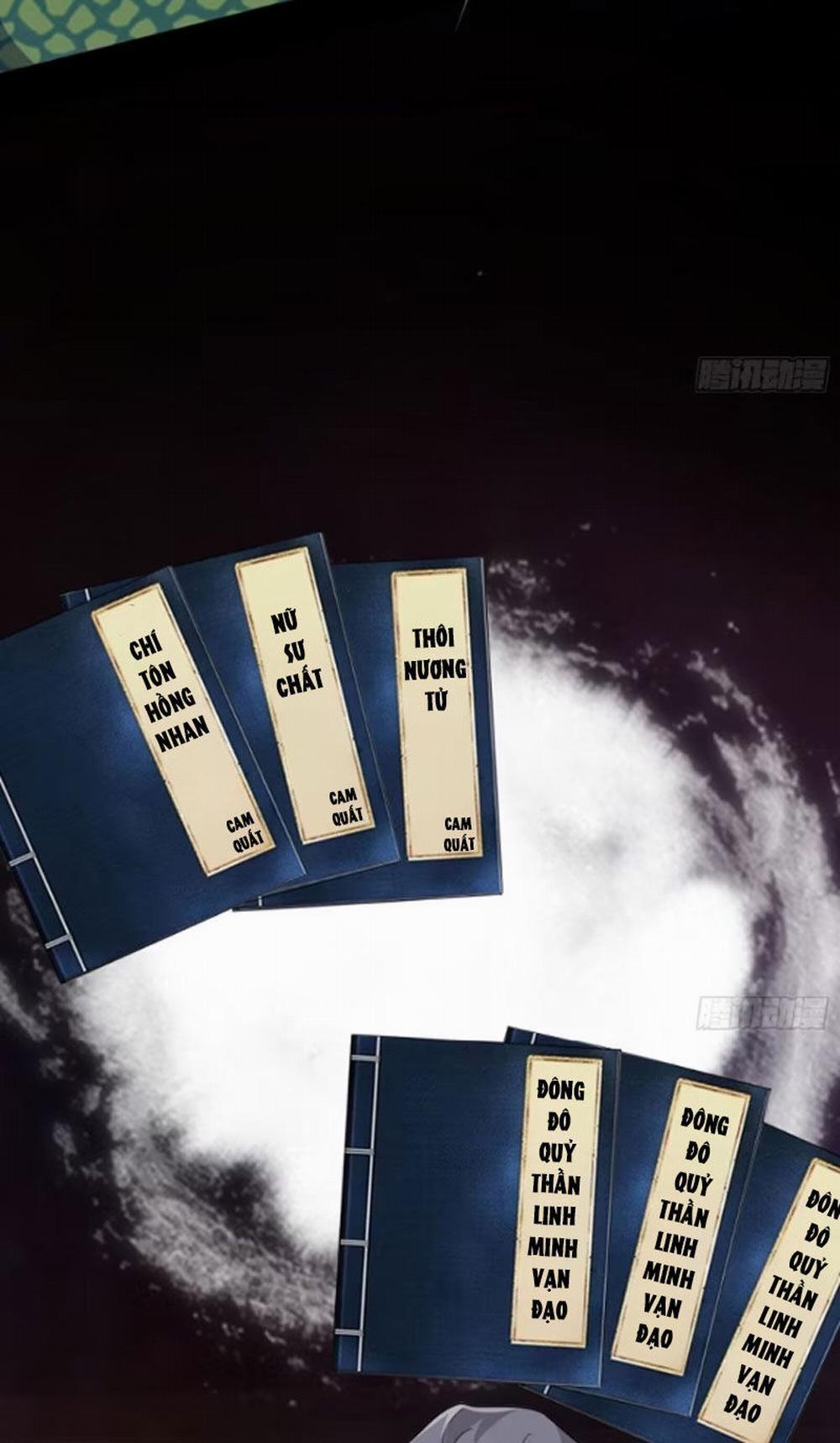 Ta Là Tà Đế 445 trang 41