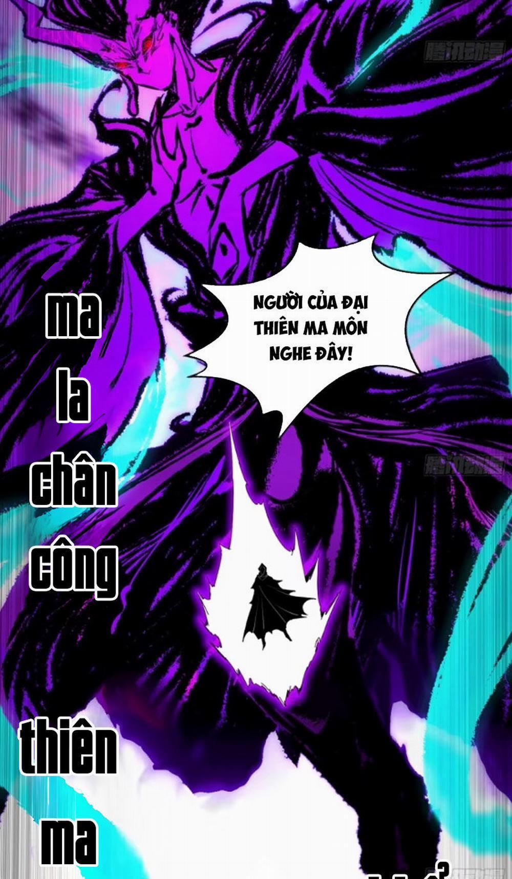 Ta Là Tà Đế 445 trang 54