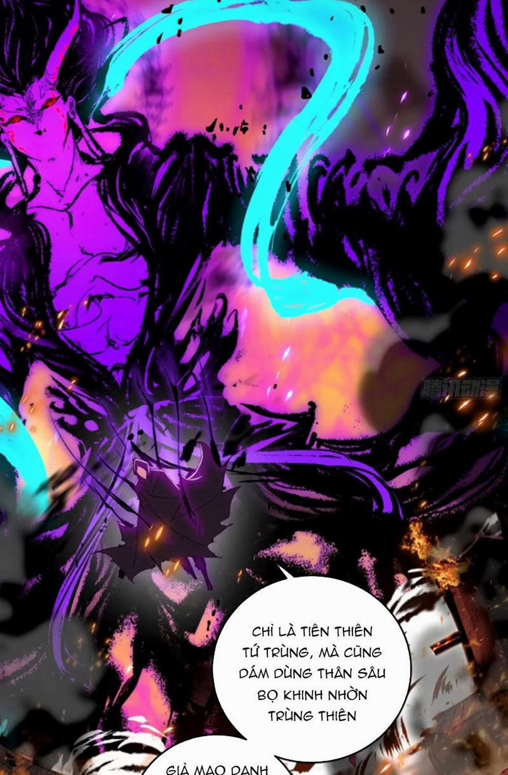 Ta Là Tà Đế 445 trang 62