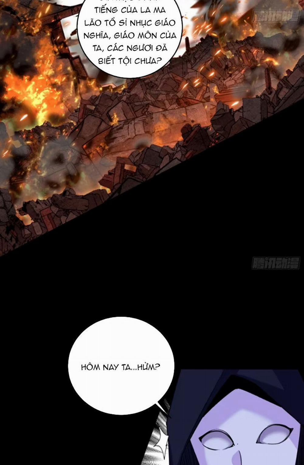 Ta Là Tà Đế 445 trang 63