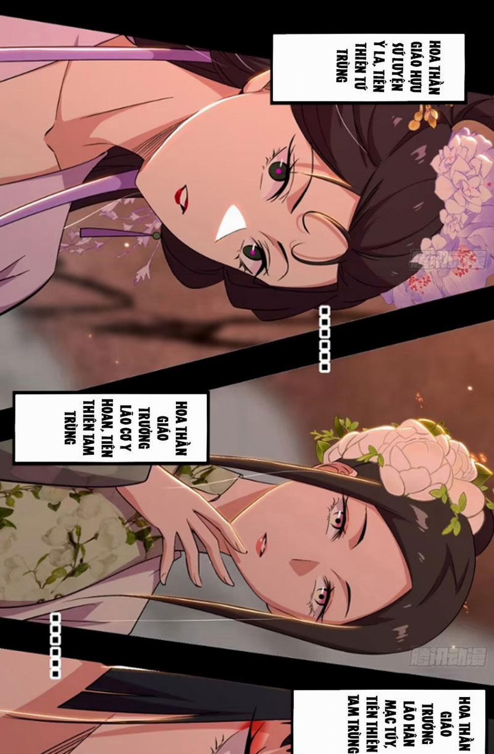 Ta Là Tà Đế 445 trang 68