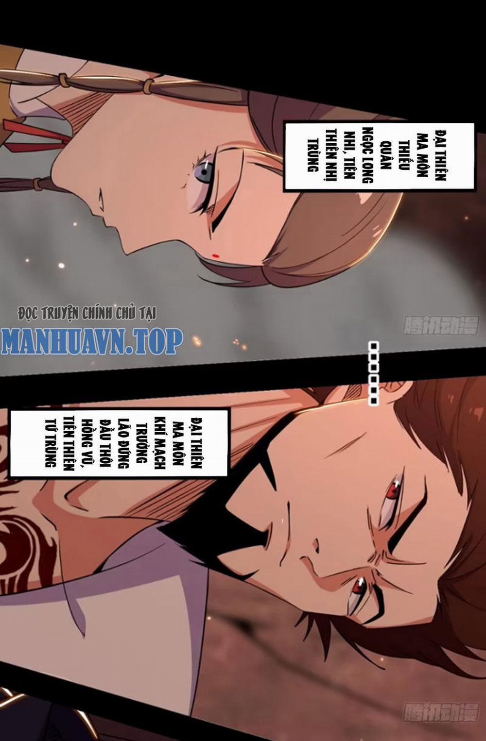 Ta Là Tà Đế 445 trang 70
