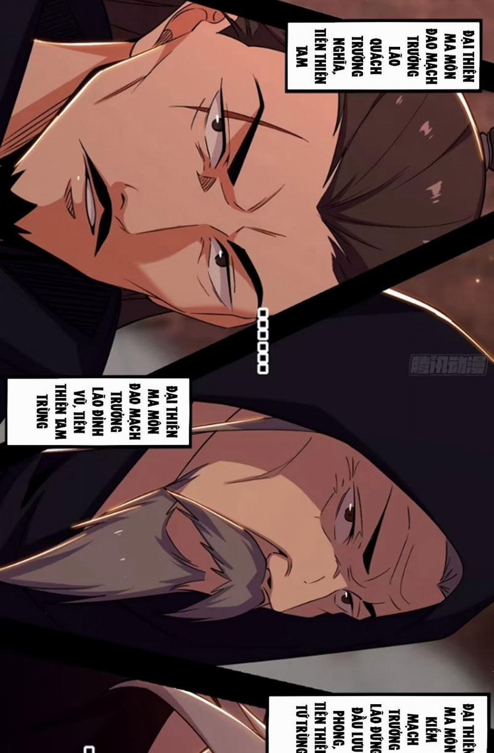 Ta Là Tà Đế 445 trang 71