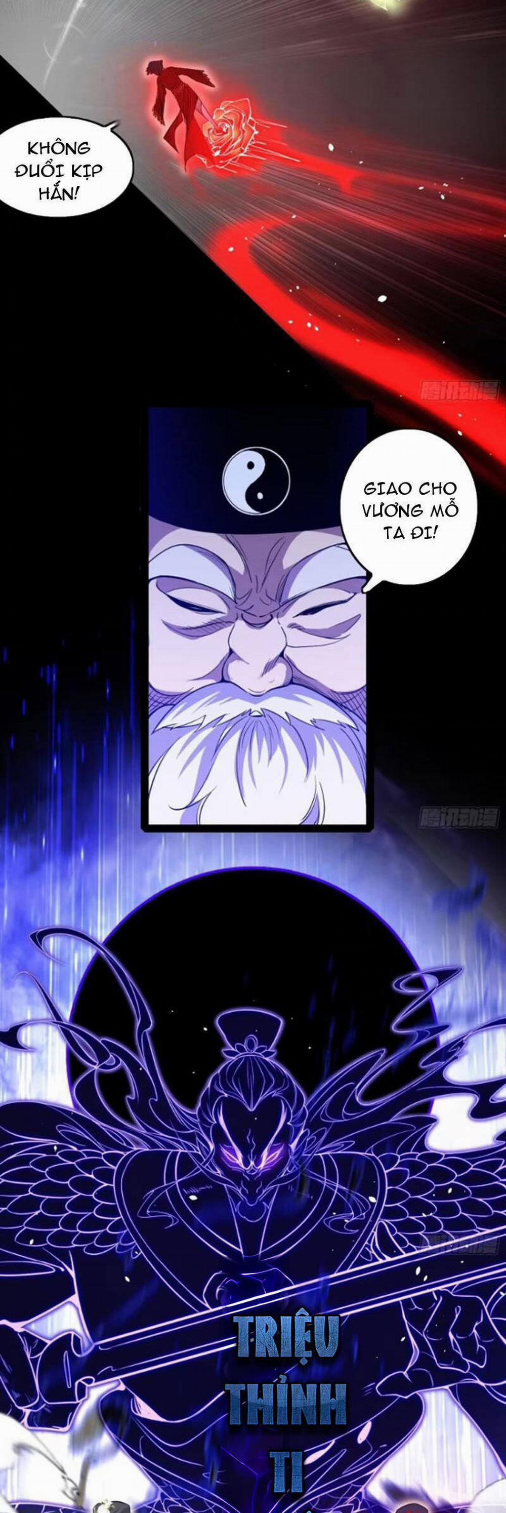Ta Là Tà Đế 446 trang 28