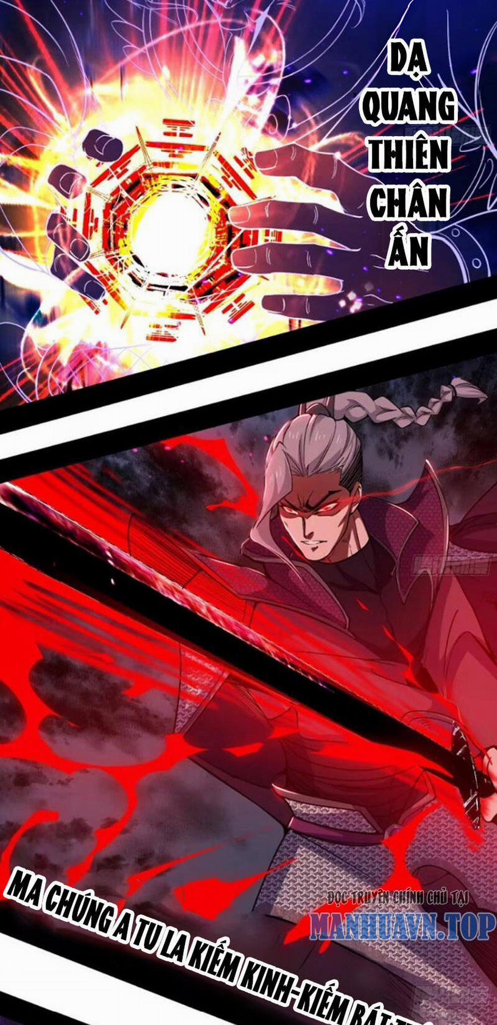 Ta Là Tà Đế 446 trang 44