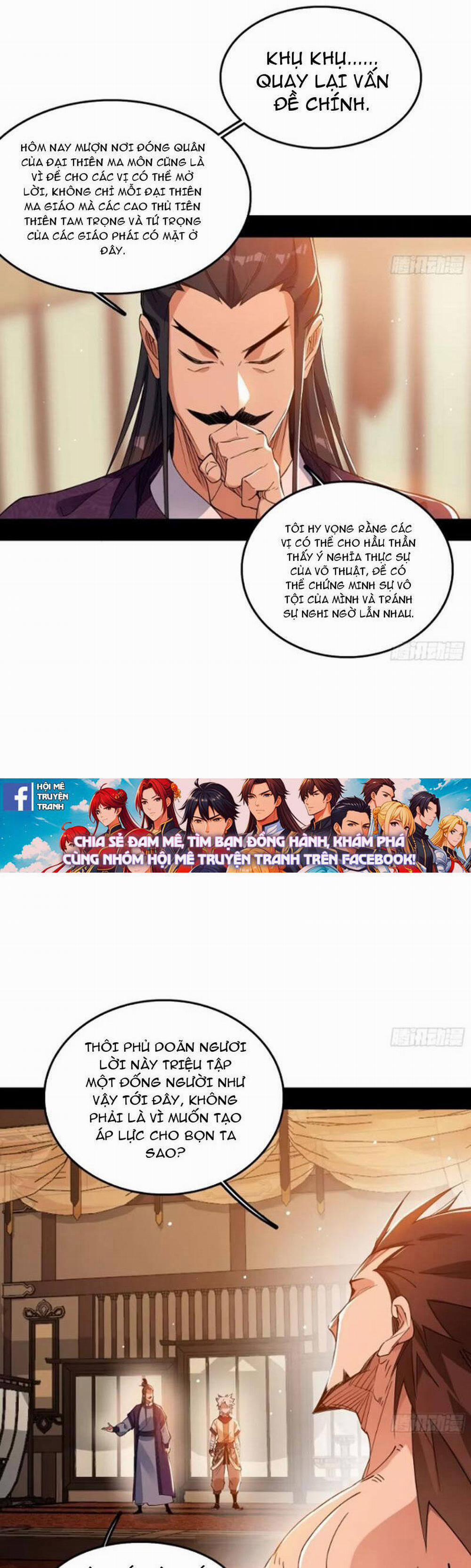 Ta Là Tà Đế 446 trang 5