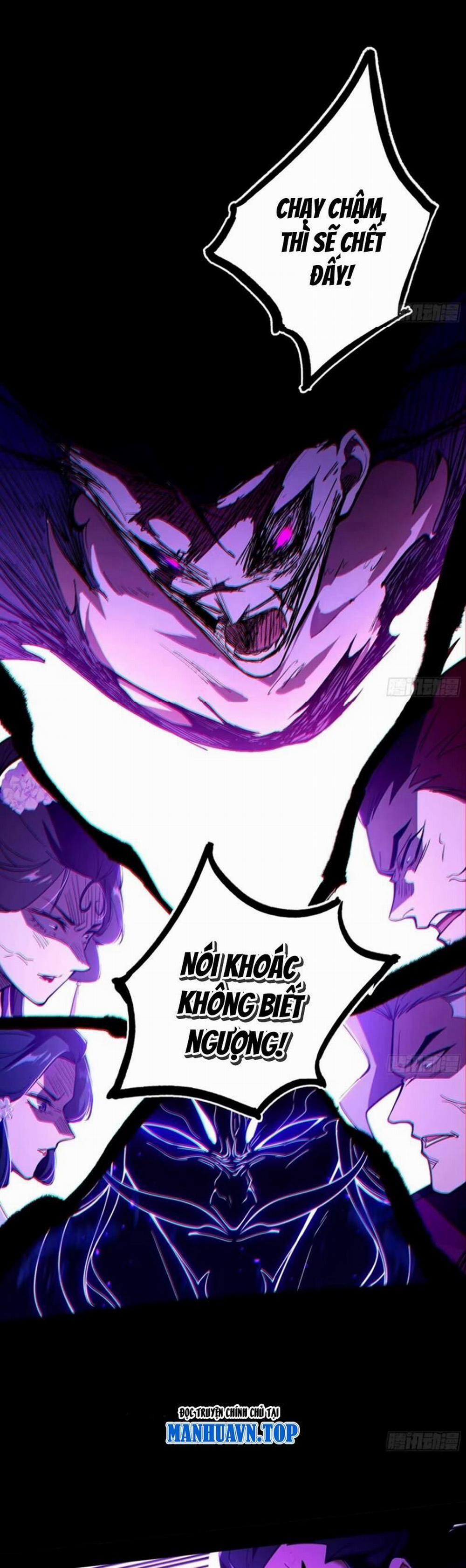 Ta Là Tà Đế 447 trang 10