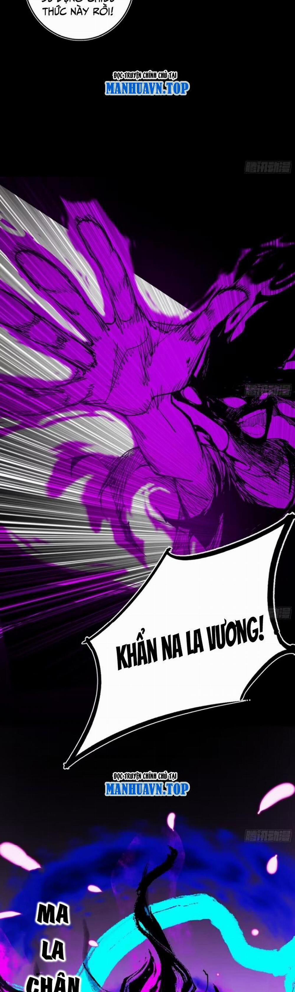 Ta Là Tà Đế 447 trang 13
