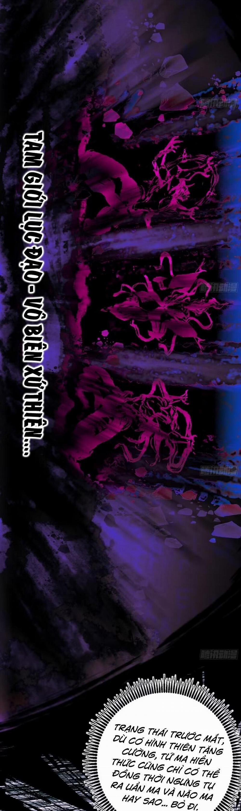 Ta Là Tà Đế 447 trang 18