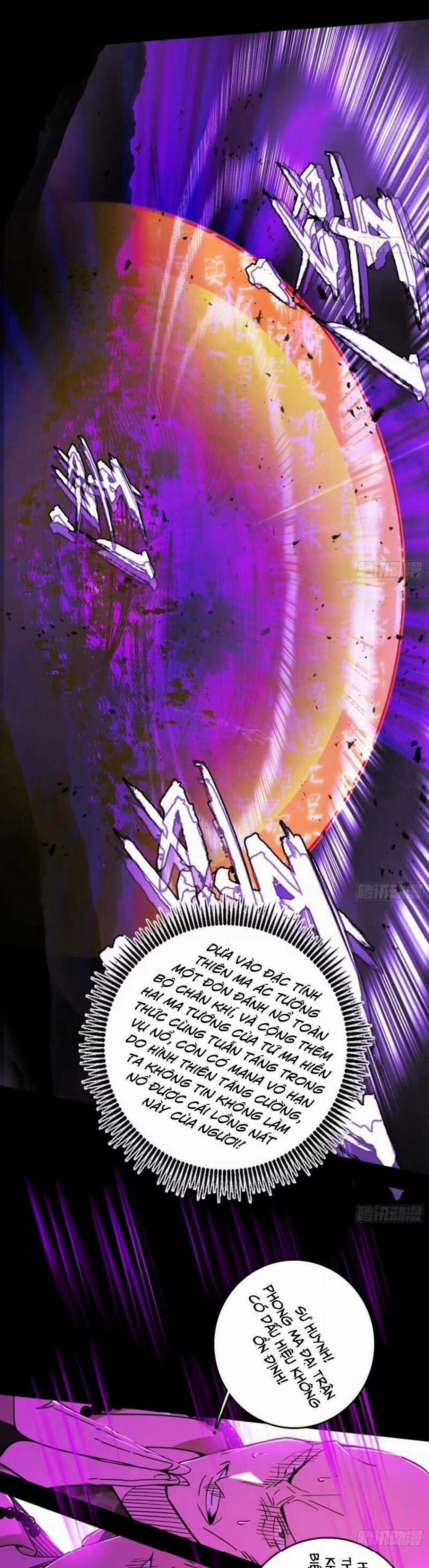 Ta Là Tà Đế 447 trang 20