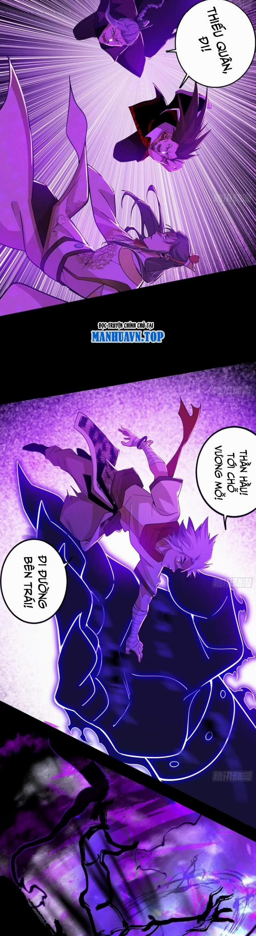 Ta Là Tà Đế 447 trang 24